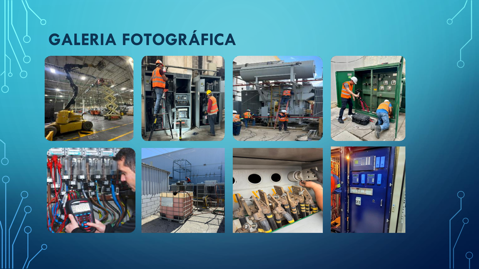 Galería fotográfica DARDAN